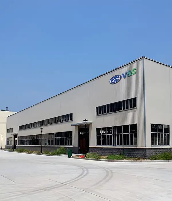 Fábrica de aditivos alimentares na China