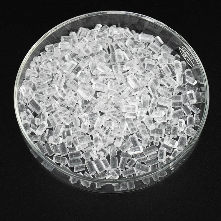 Grânulos grandes de 5-8mm tiossulfato de sódio pentahidratado